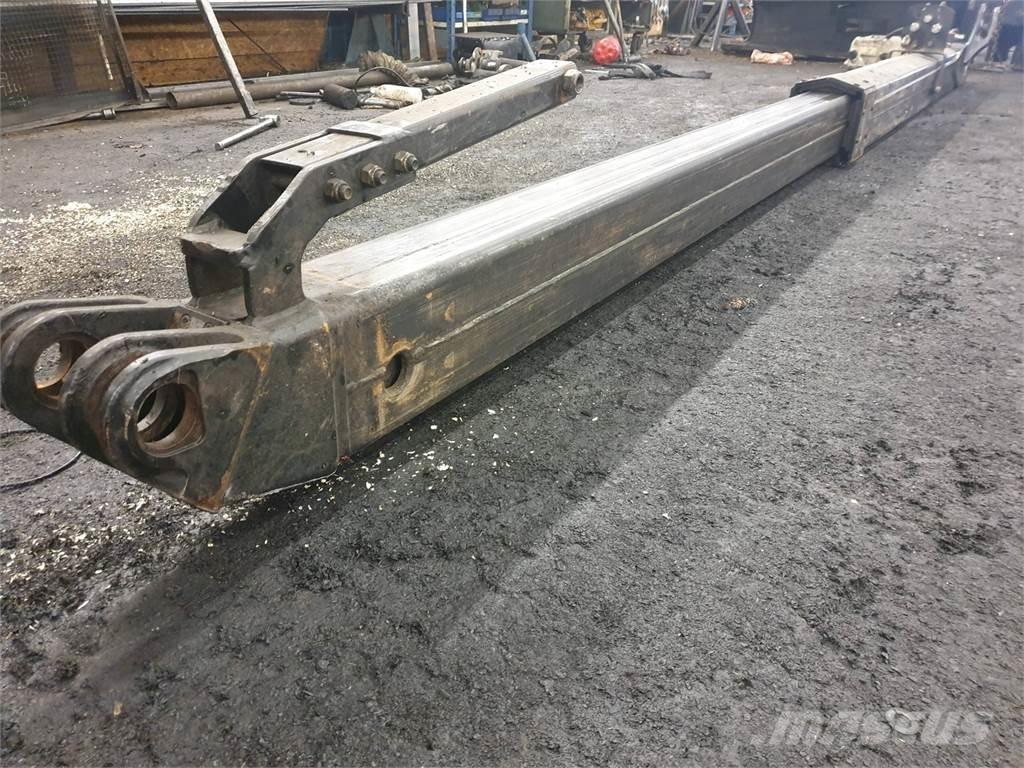 John Deere CH 710 Kihordó daruk