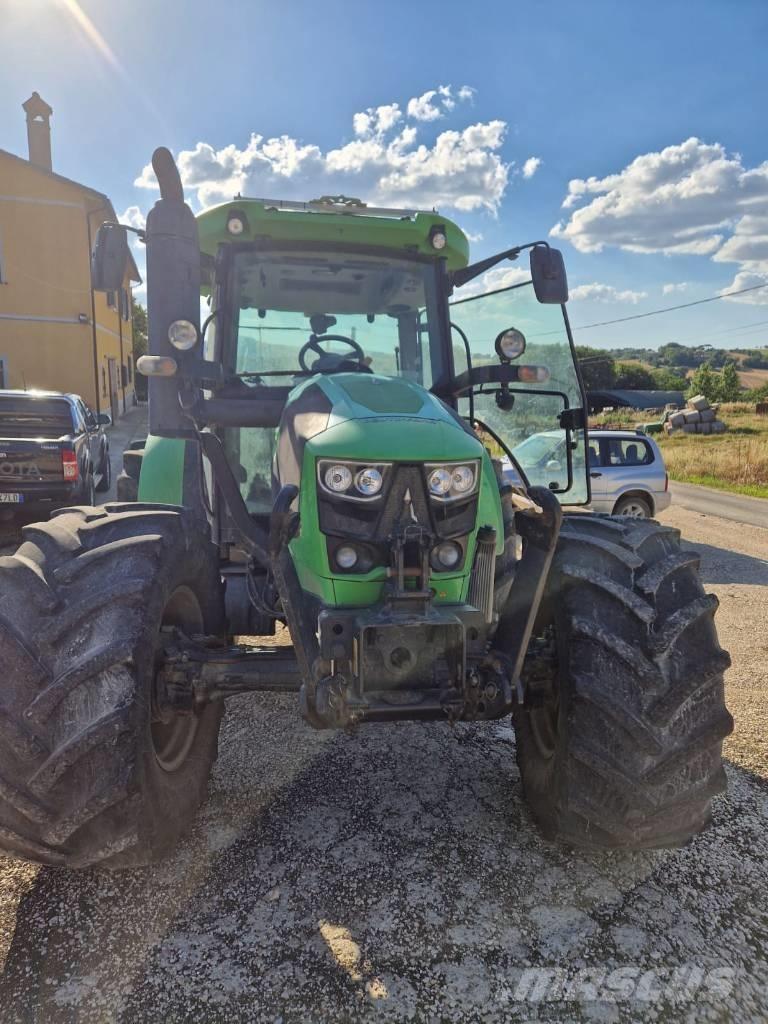 Deutz-Fahr 5115 Traktorok