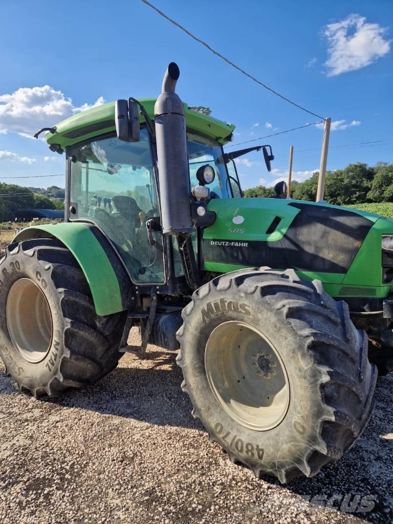 Deutz-Fahr 5115 Traktorok