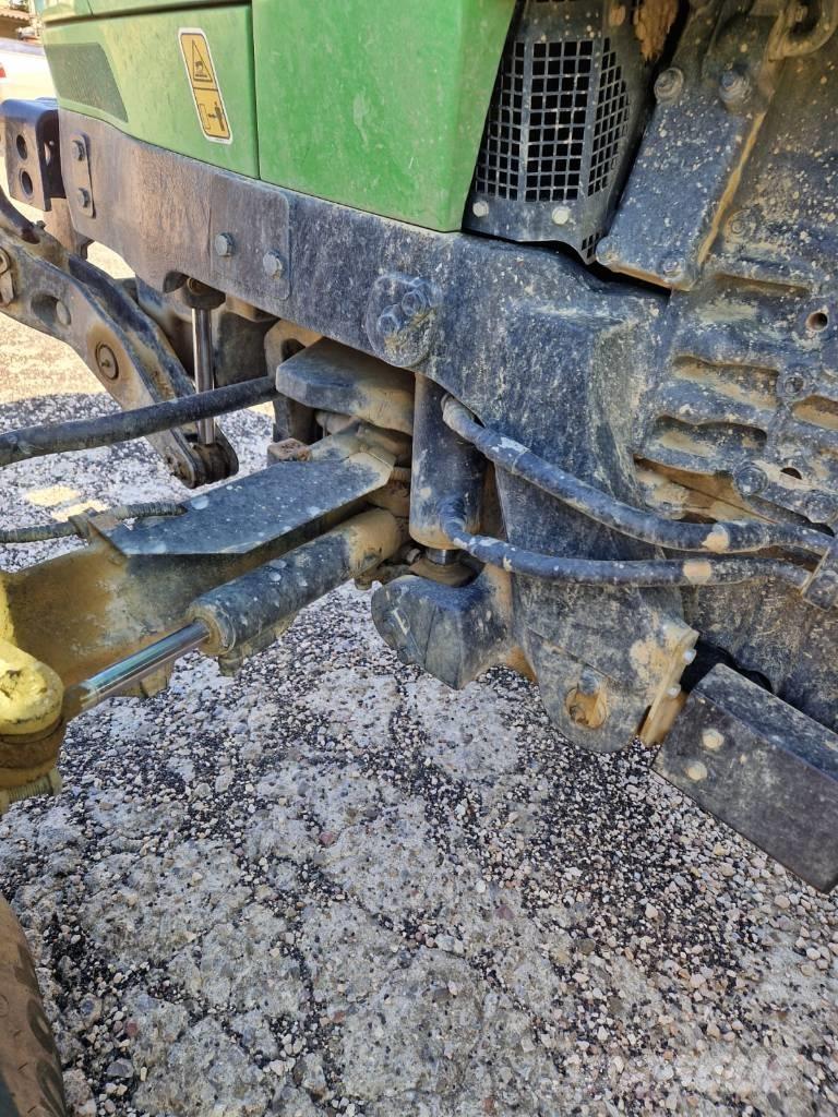 Deutz-Fahr 5115 Traktorok