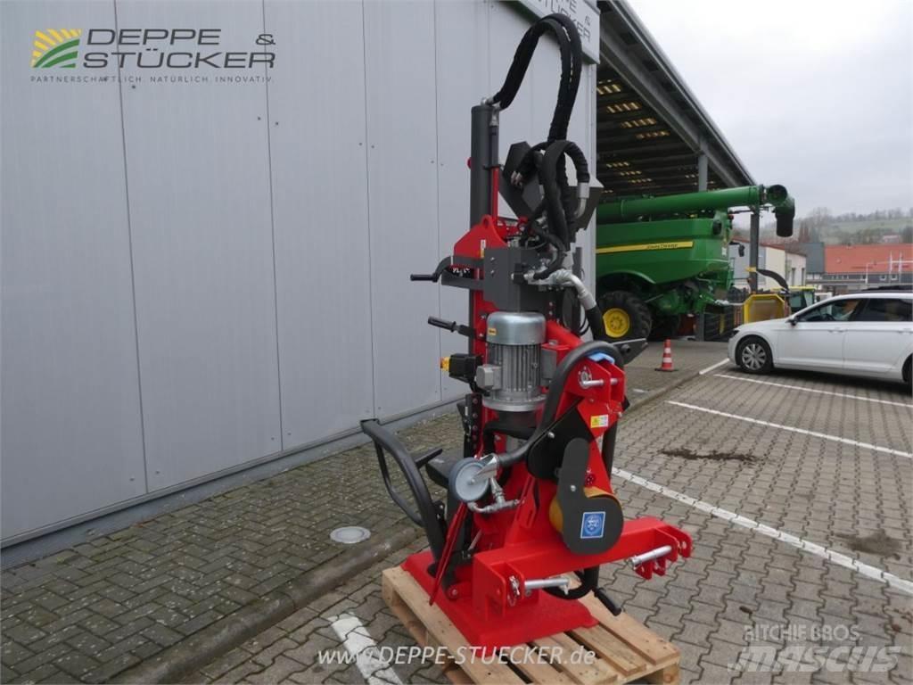 Krpan CV 26 EK Pro Fa hántoló, vágó, aprító