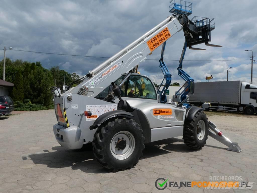 Manitou MT 1840 Teleszkópos rakodók