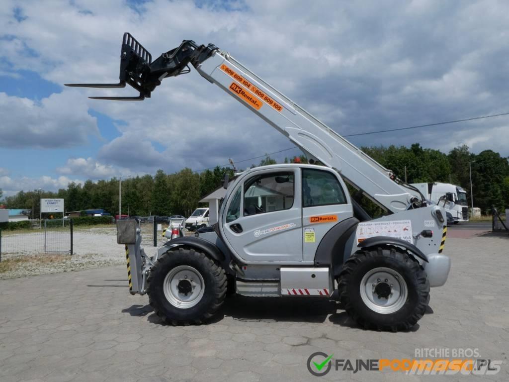 Manitou MT 1840 Teleszkópos rakodók