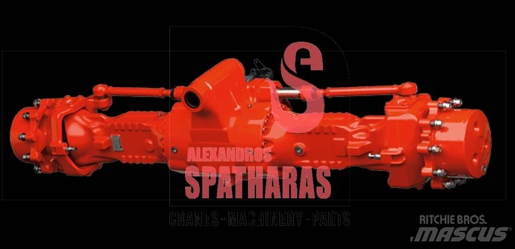 Carraro 65847	KIT Váltók