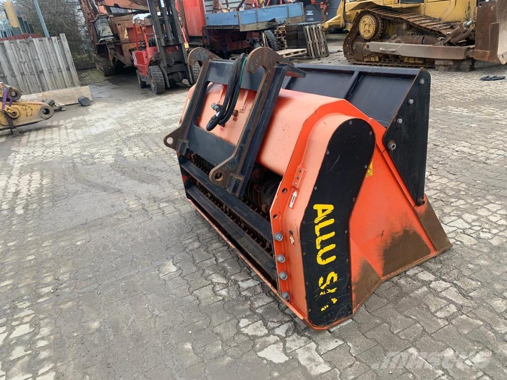 Allu SM 3-17 Kanalak