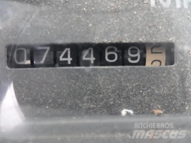 GMC P30 Közúti karbantartó haszongépek