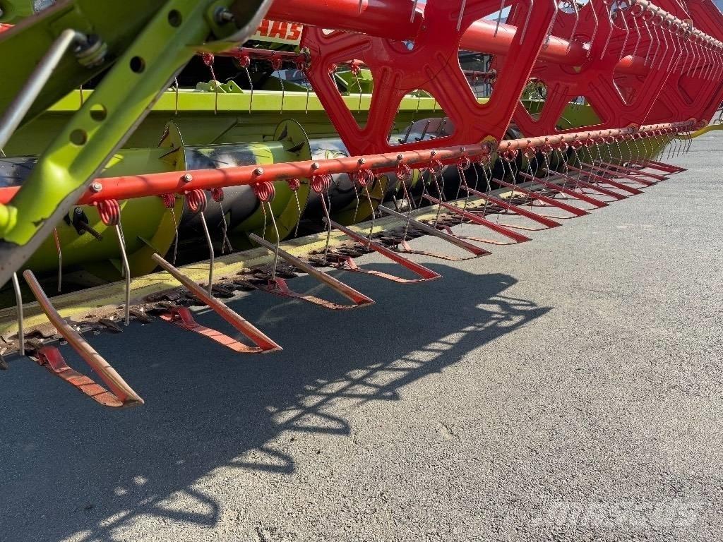 CLAAS Tucano 420 APS Kombájnok