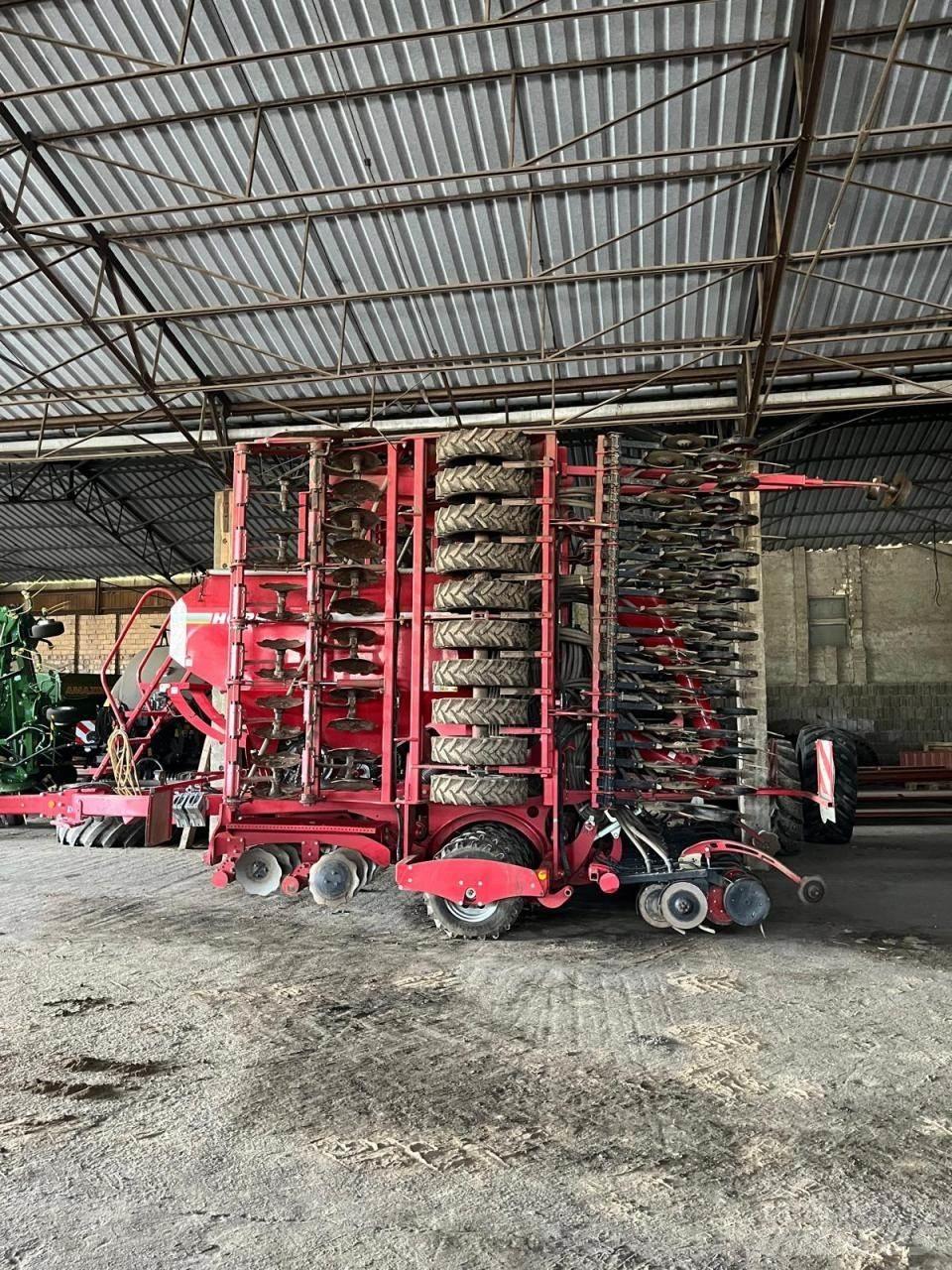 Horsch Pronto 9 DC Sorvetőgép