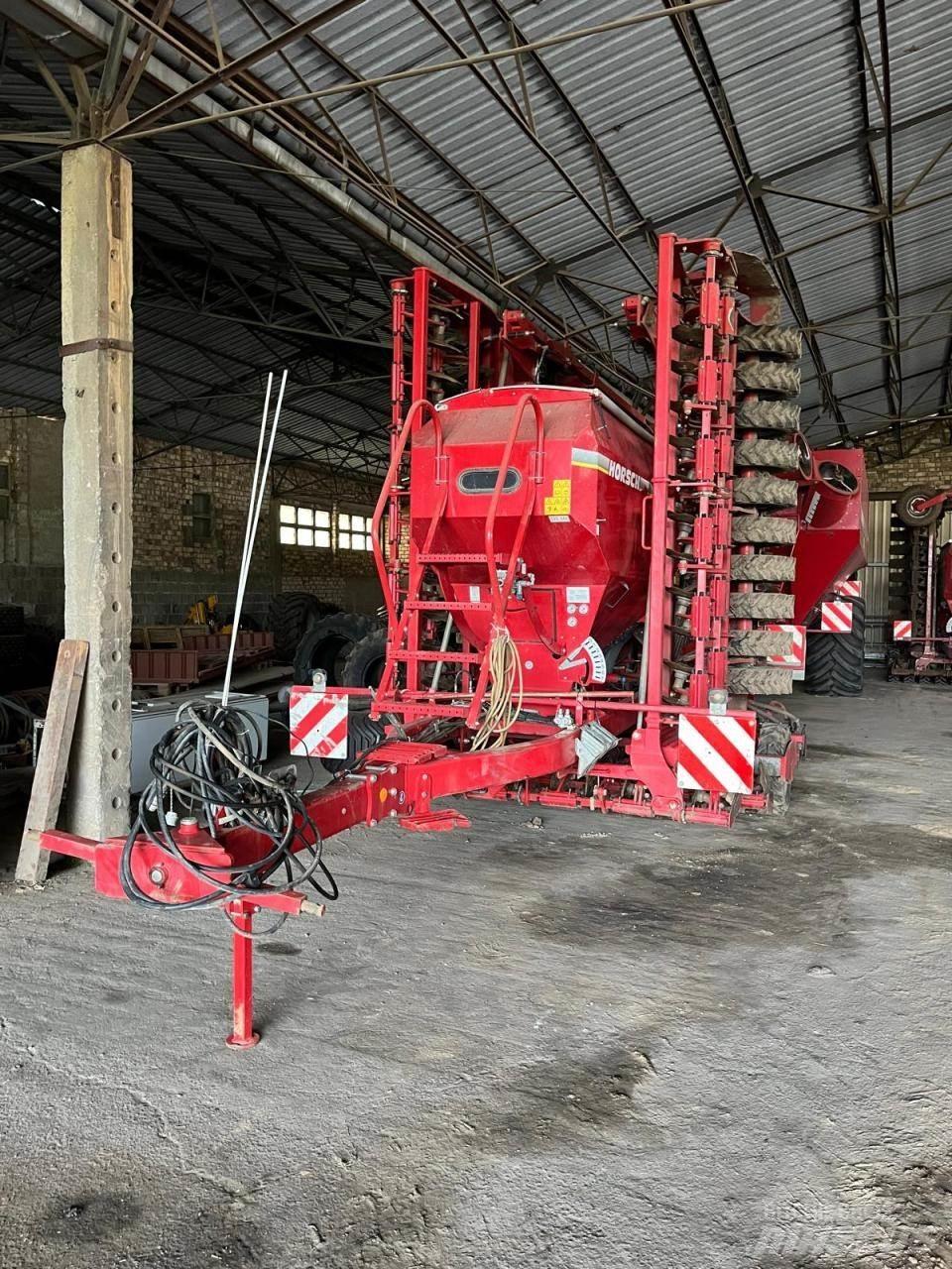 Horsch Pronto 9 DC Sorvetőgép
