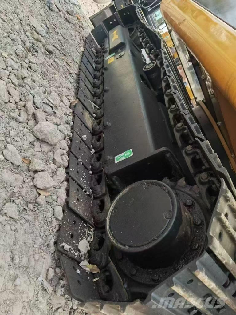 CAT 306E Lánctalpas kotrók