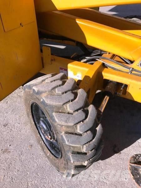 Haulotte H 15 SXL Ollós emelők