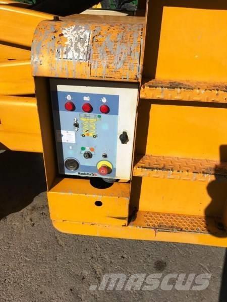 Haulotte H 15 SXL Ollós emelők