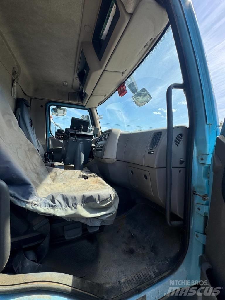 DAF LF 220 Utcaseprő teherautók