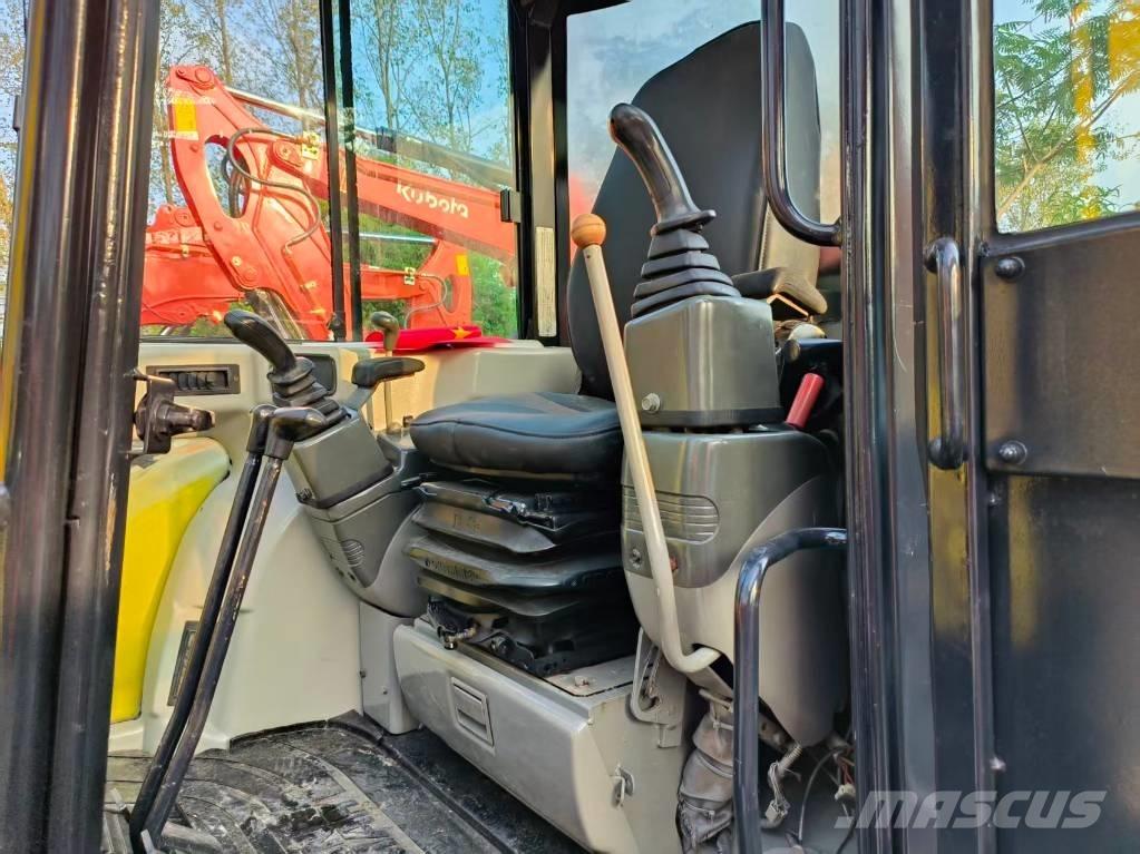 Yanmar Vio 45 Mini kotrók < 7t