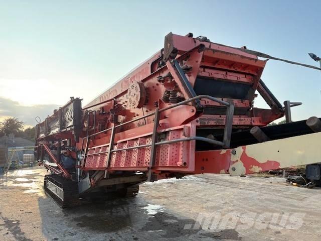 Sandvik QA450 Mobil szűrők