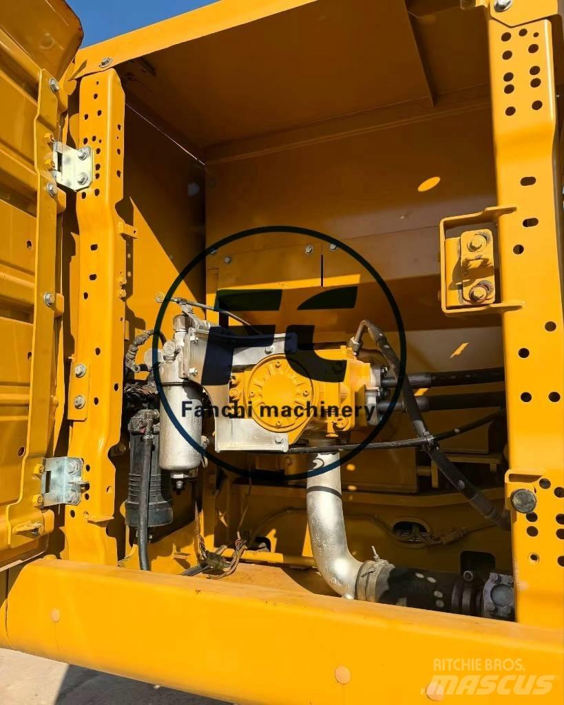 CAT 330 GC Lánctalpas kotrók
