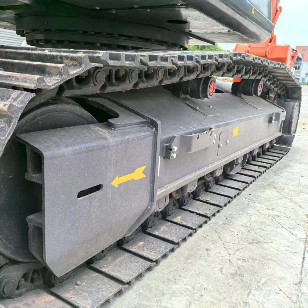 Hitachi ZX 350 HG Lánctalpas kotrók