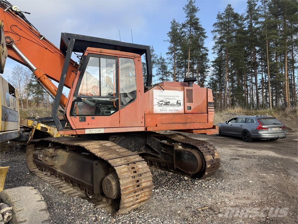 CASE 1488LC Lánctalpas kotrók