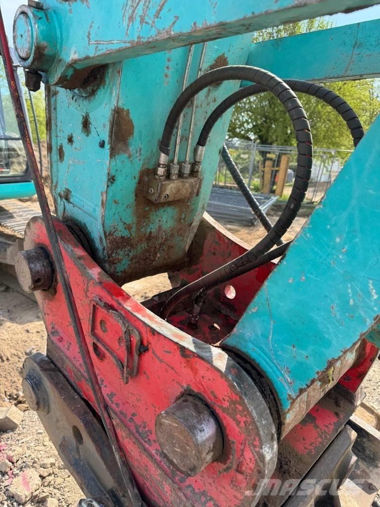 Kobelco SK260NLC-9 Lánctalpas kotrók