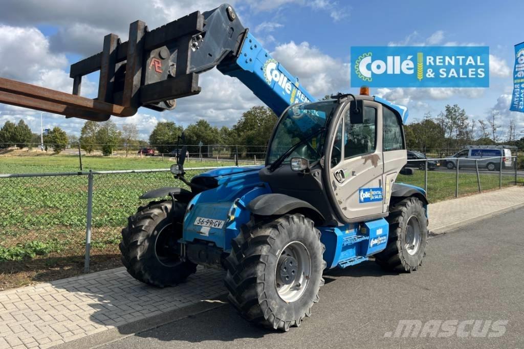 Manitou MHT 790 | 2015 Teleszkópos rakodók