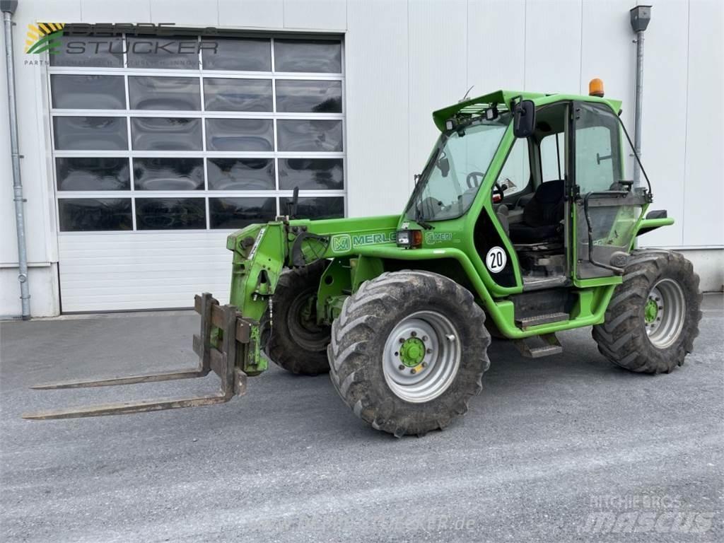 Merlo P40.7 Teleszkópos rakodók