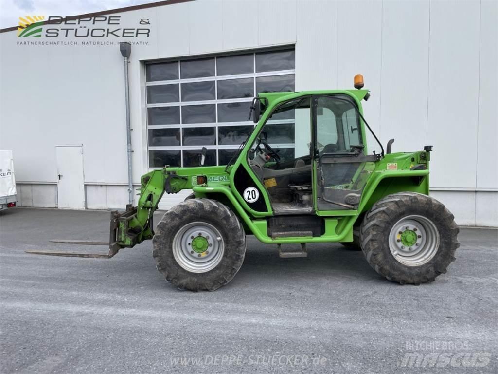 Merlo P40.7 Teleszkópos rakodók