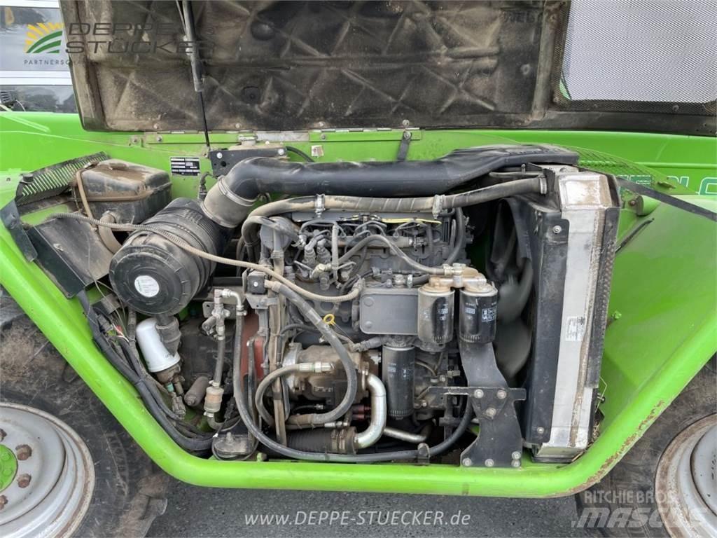 Merlo P40.7 Teleszkópos rakodók