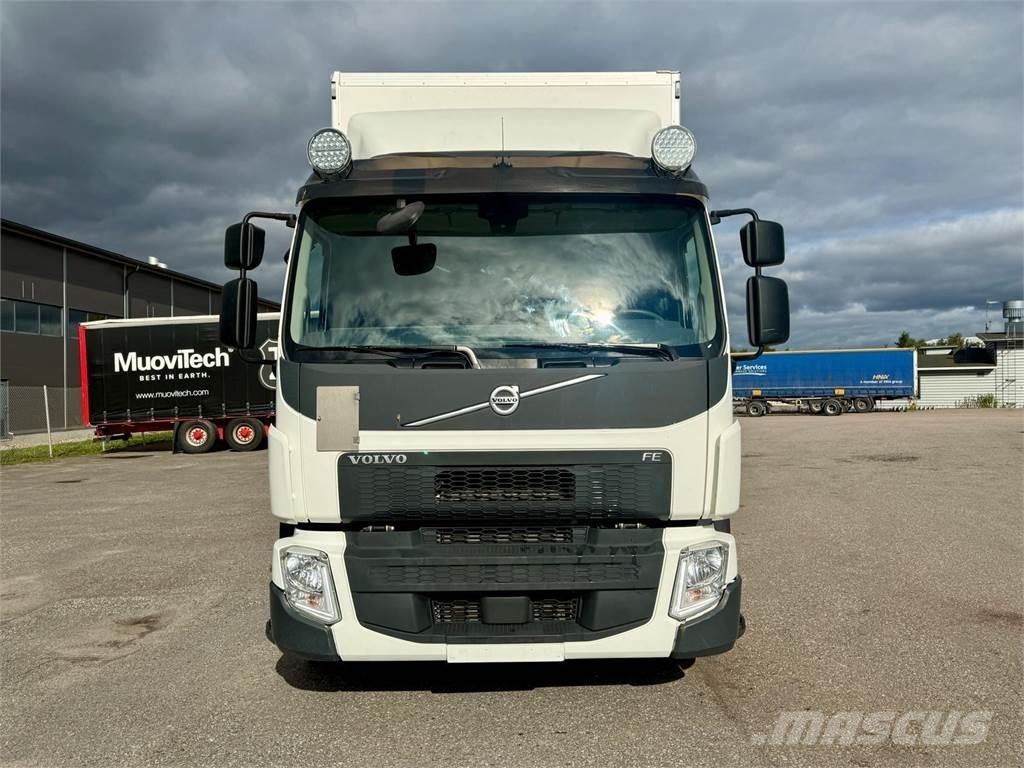 Volvo FE320 4x2 Dobozos teherautók