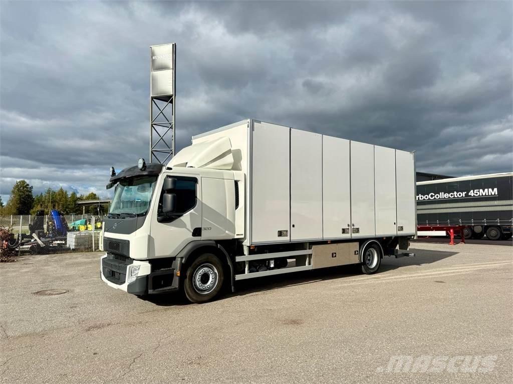 Volvo FE320 4x2 Dobozos teherautók