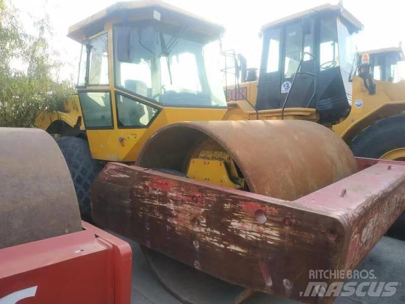 Dynapac CA602 Egydobos hengerek