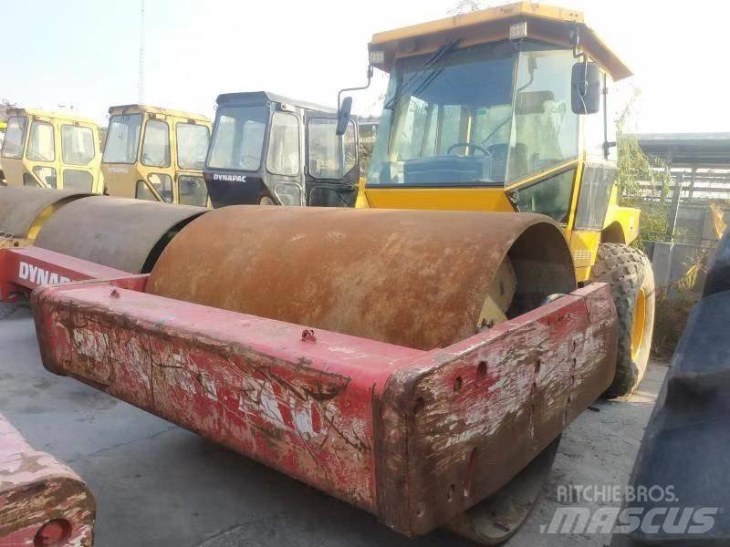 Dynapac CA602 Egydobos hengerek