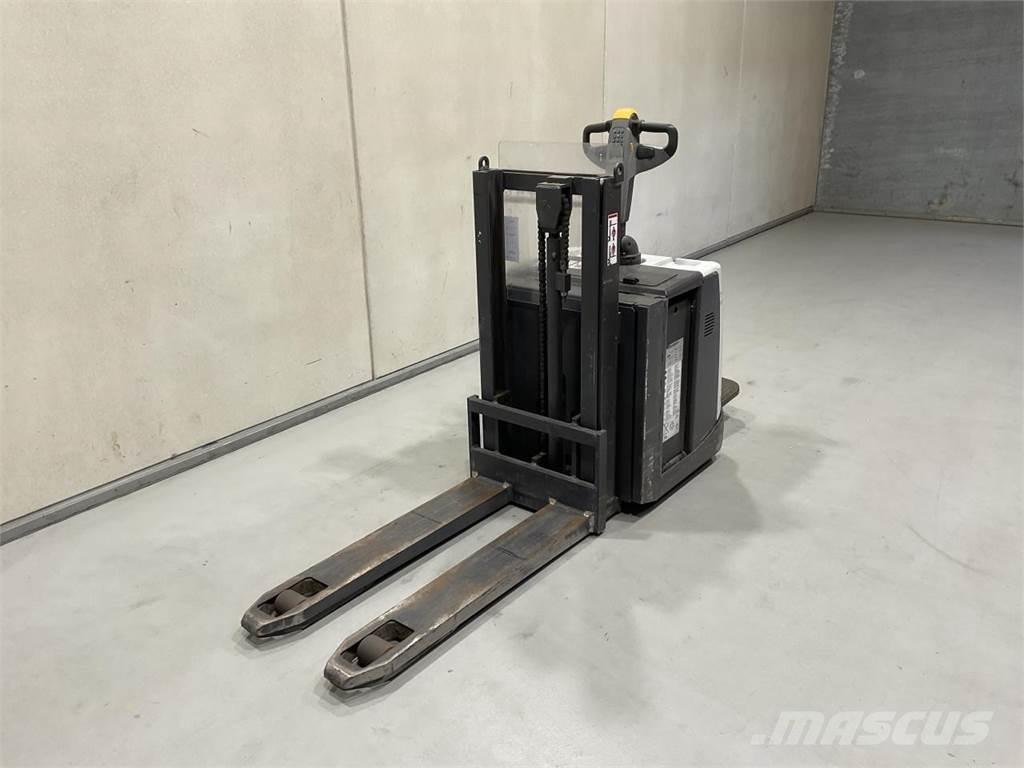 Atlet PBP200THP167 Elektromos gyalogkíséretű targoncák