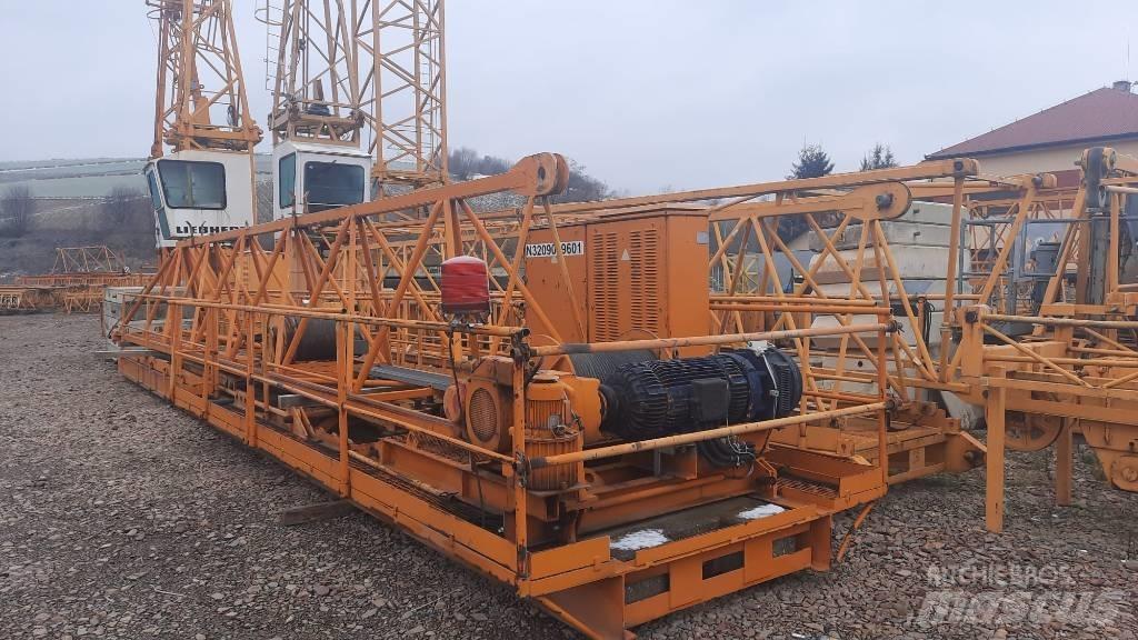 Liebherr 112 EC-H 8 Torony daruk