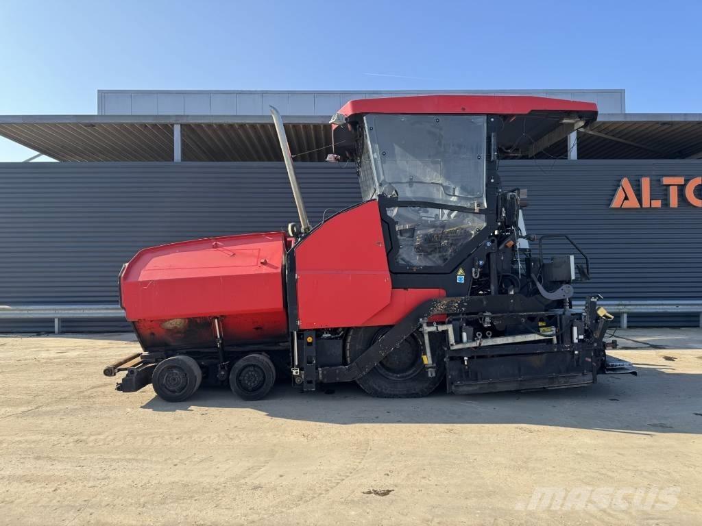 Dynapac SD2500WS Aszfalt terítõ gépek