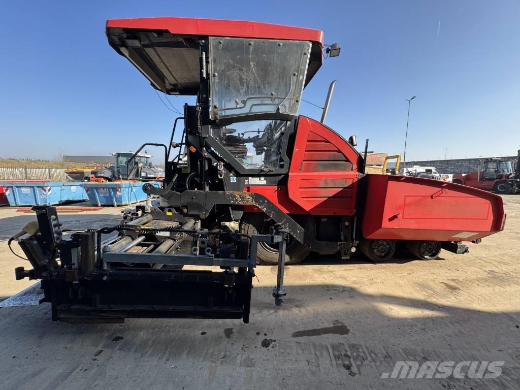 Dynapac SD2500WS Aszfalt terítõ gépek