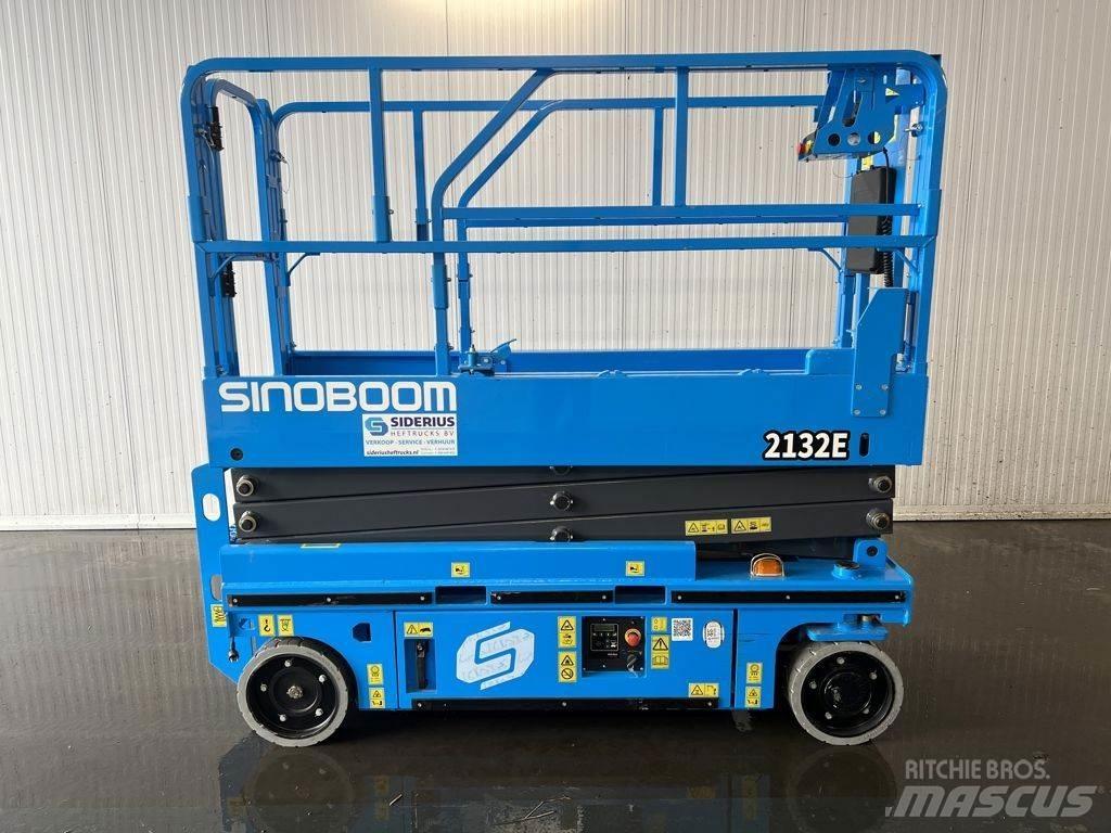 Sinoboom 2132E Ollós emelők