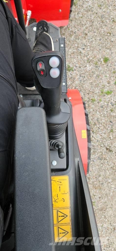 Flexitrac 1126 Kompaktrakodók