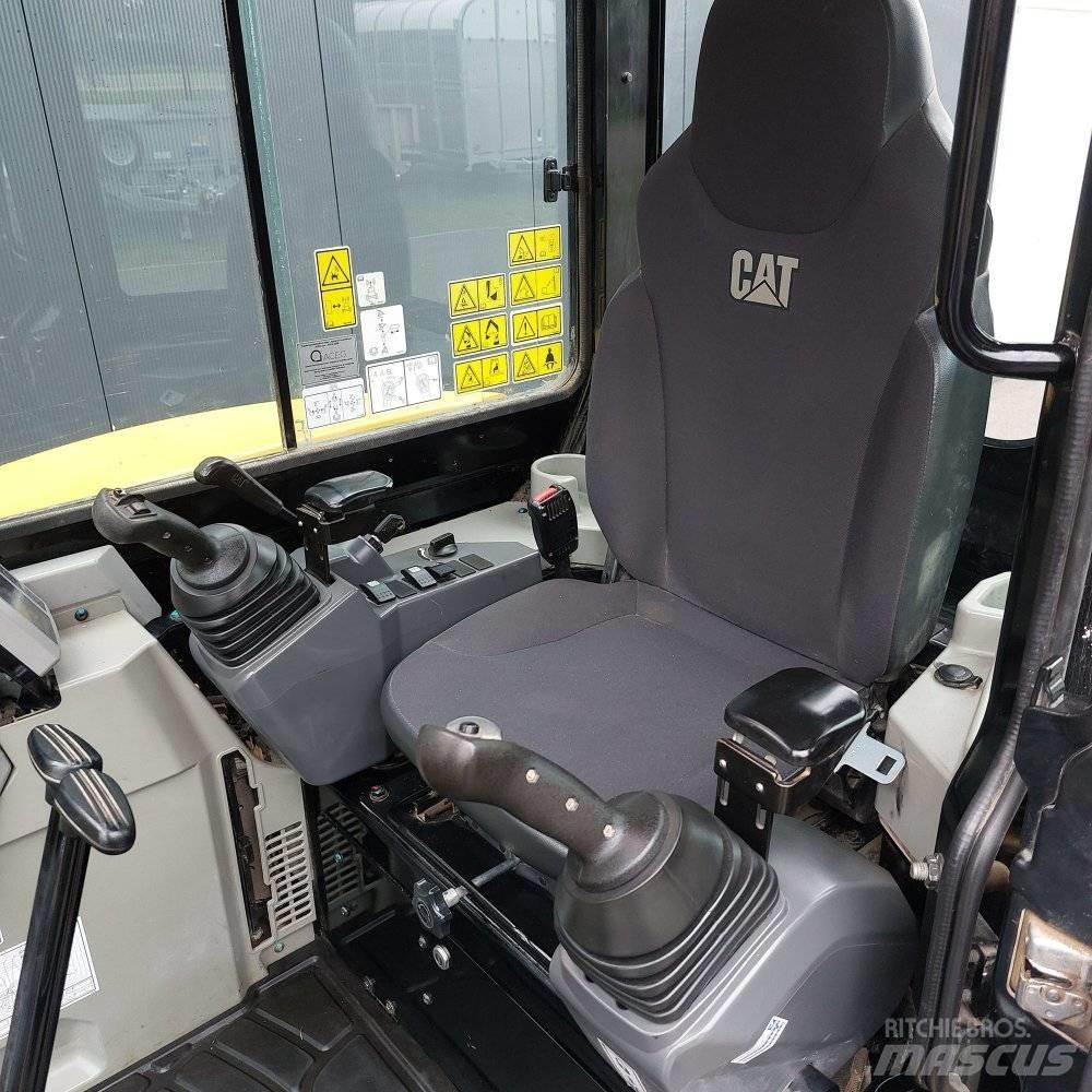 CAT 303.5E2CR Mini kotrók < 7t