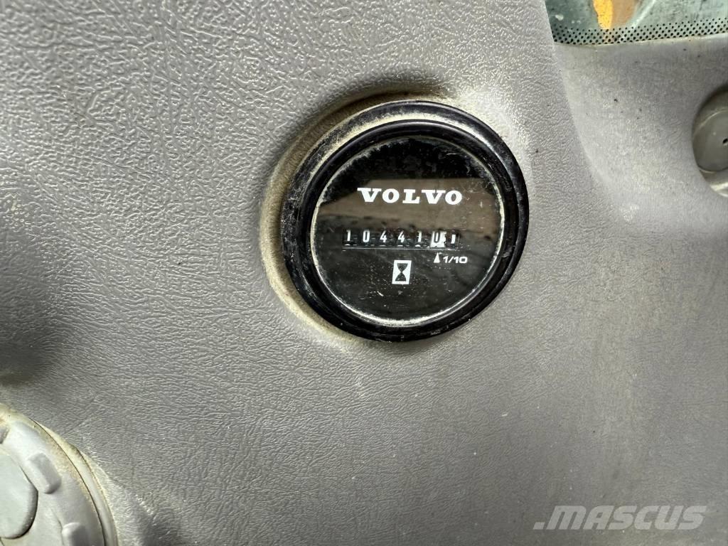 Volvo EC 480 E L Lánctalpas kotrók