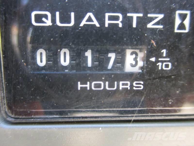 JLG 2630 ES Ollós emelők