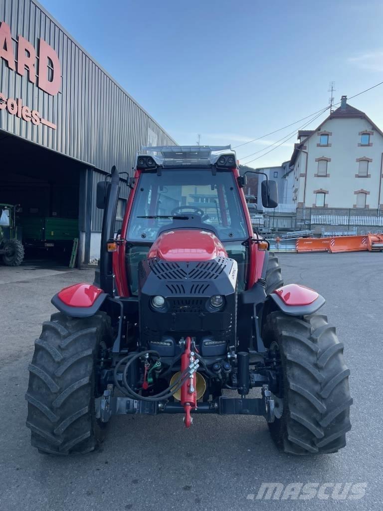 Lindner Lintrac 100 Traktorok
