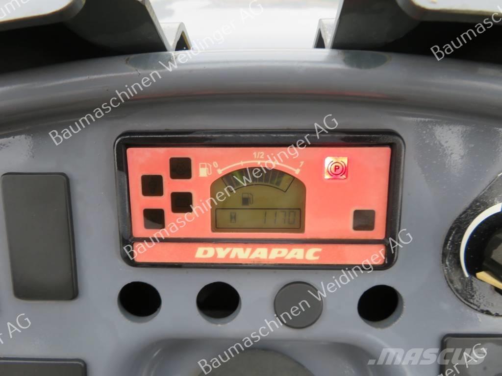 Dynapac CC 1100 Ikerdobos hengerek