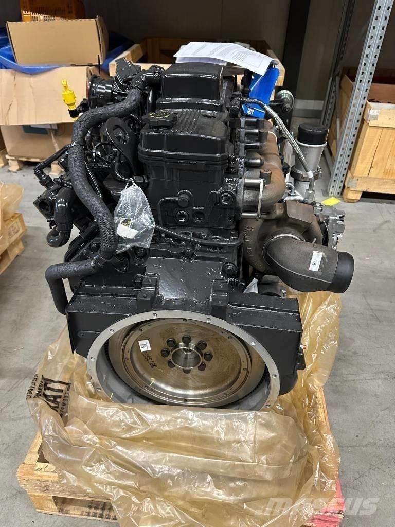 Cummins B6.7 FR95272 Egyéb mezőgazdasági gépek