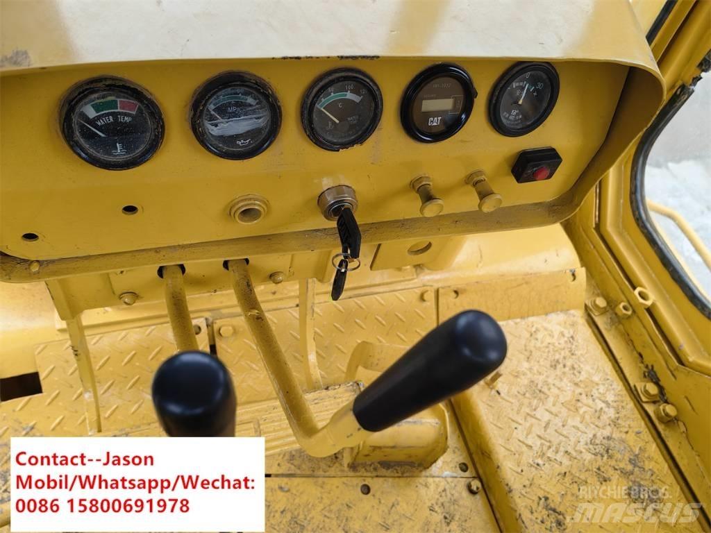 CAT D 7 G lánctalpas dózerek