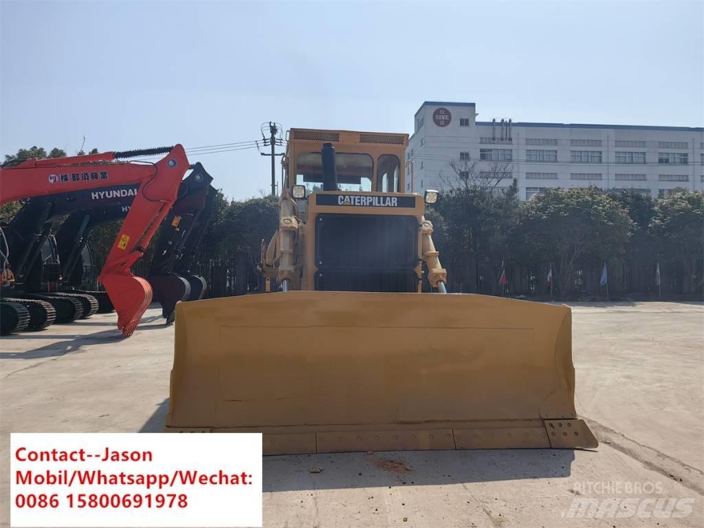 CAT D 7 G lánctalpas dózerek
