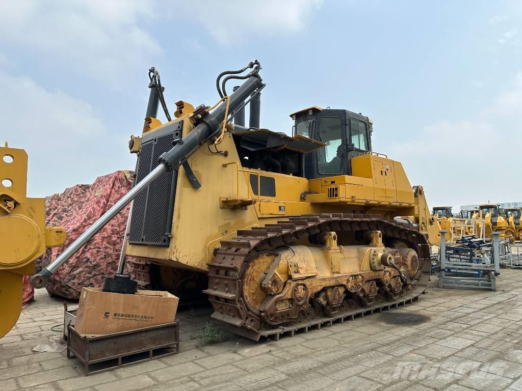 Shantui SD90 lánctalpas dózerek