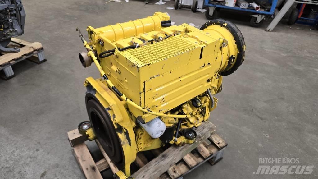 Deutz F3L1011F Motorok