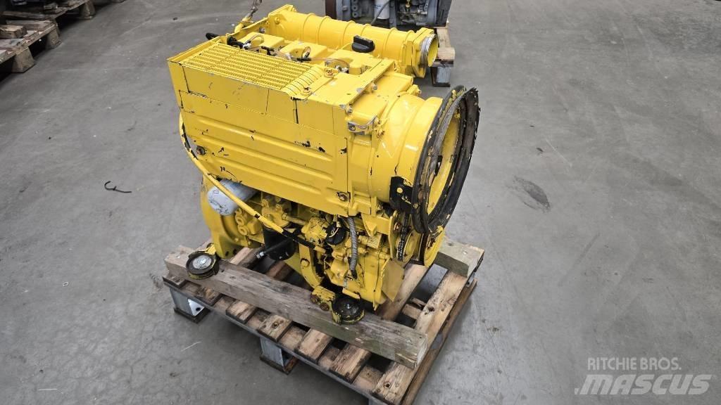 Deutz F3L1011F Motorok