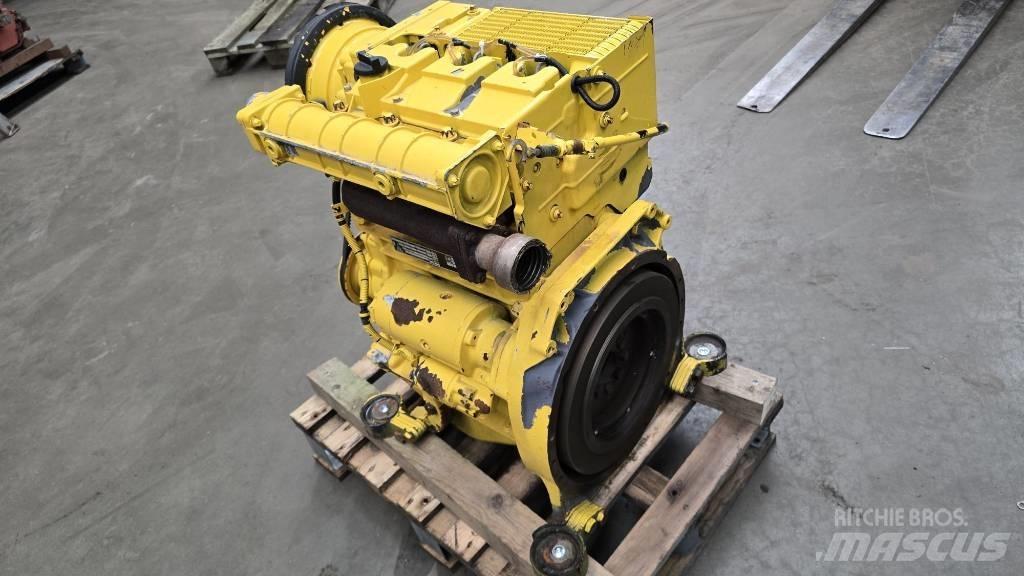 Deutz F3L1011F Motorok