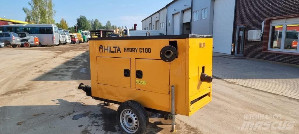  Hilta  C-100 Vízpumpák